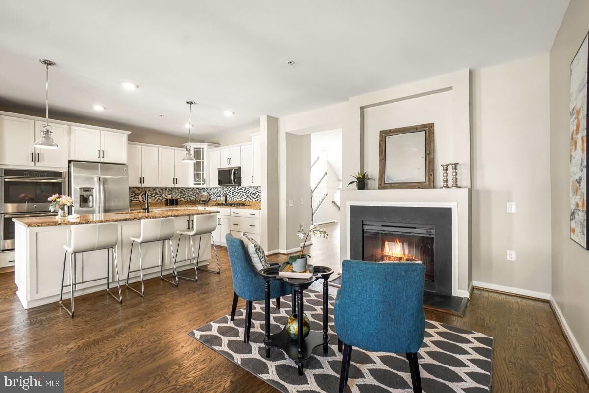 Property Photo: 121 Copley Circle 34B MD 20878