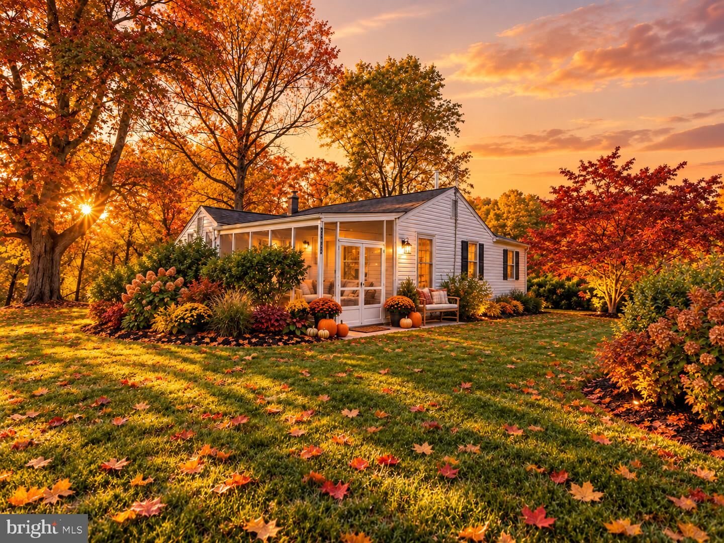 Property Photo: 13626 Poplar Hill Road MD 21131