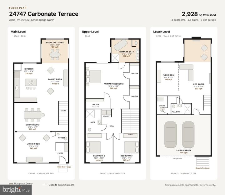 Property Photo:  24747 Carbonate Terrace  VA 20105 