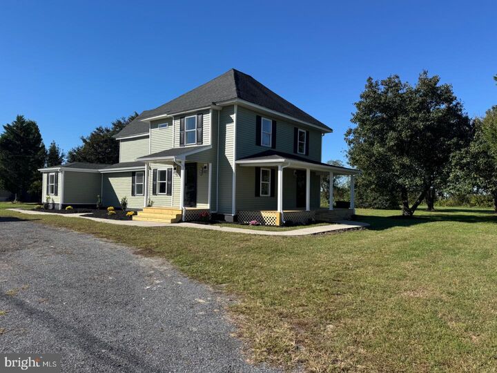 Property Photo:  7420 Richardson Street  MD 21874 