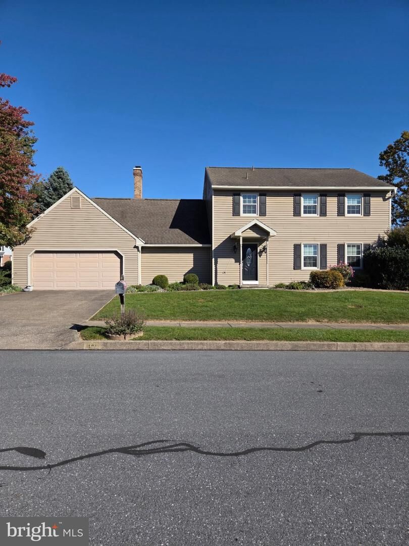Property Photo:  408 Hopi Drive  PA 17050 