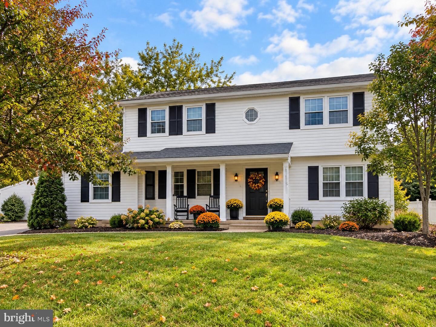 Property Photo:  317 Hill Avenue  PA 19047 