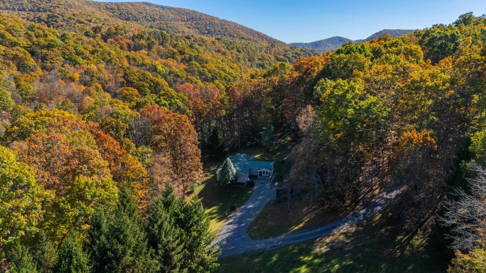 Property Photo:  3592 Highland Tpke  VA 24465 