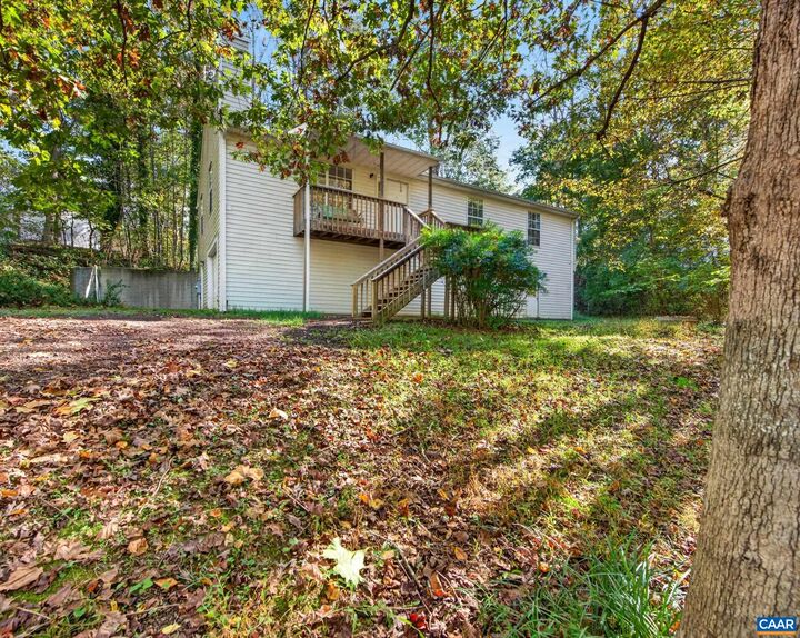 Property Photo: 320 Jonquil Rd VA 22968