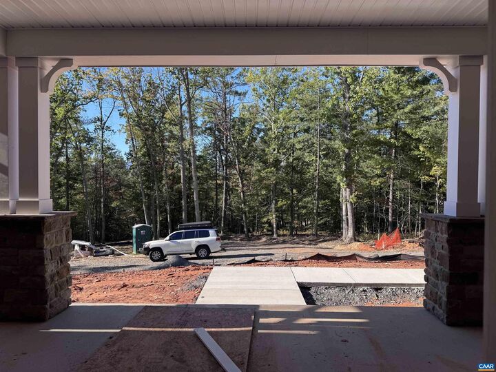 Property Photo: 3921 Free Union Rd VA 22901