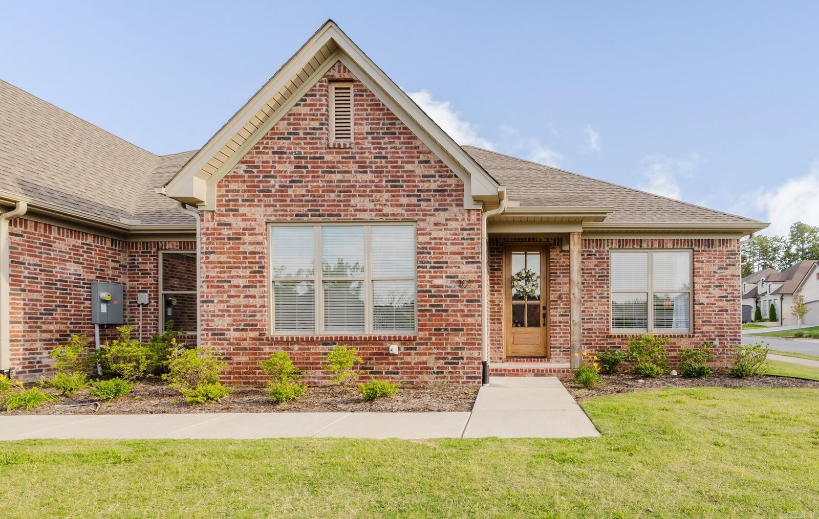 Property Photo: 101 Edgewood Circle AR 72223-4970