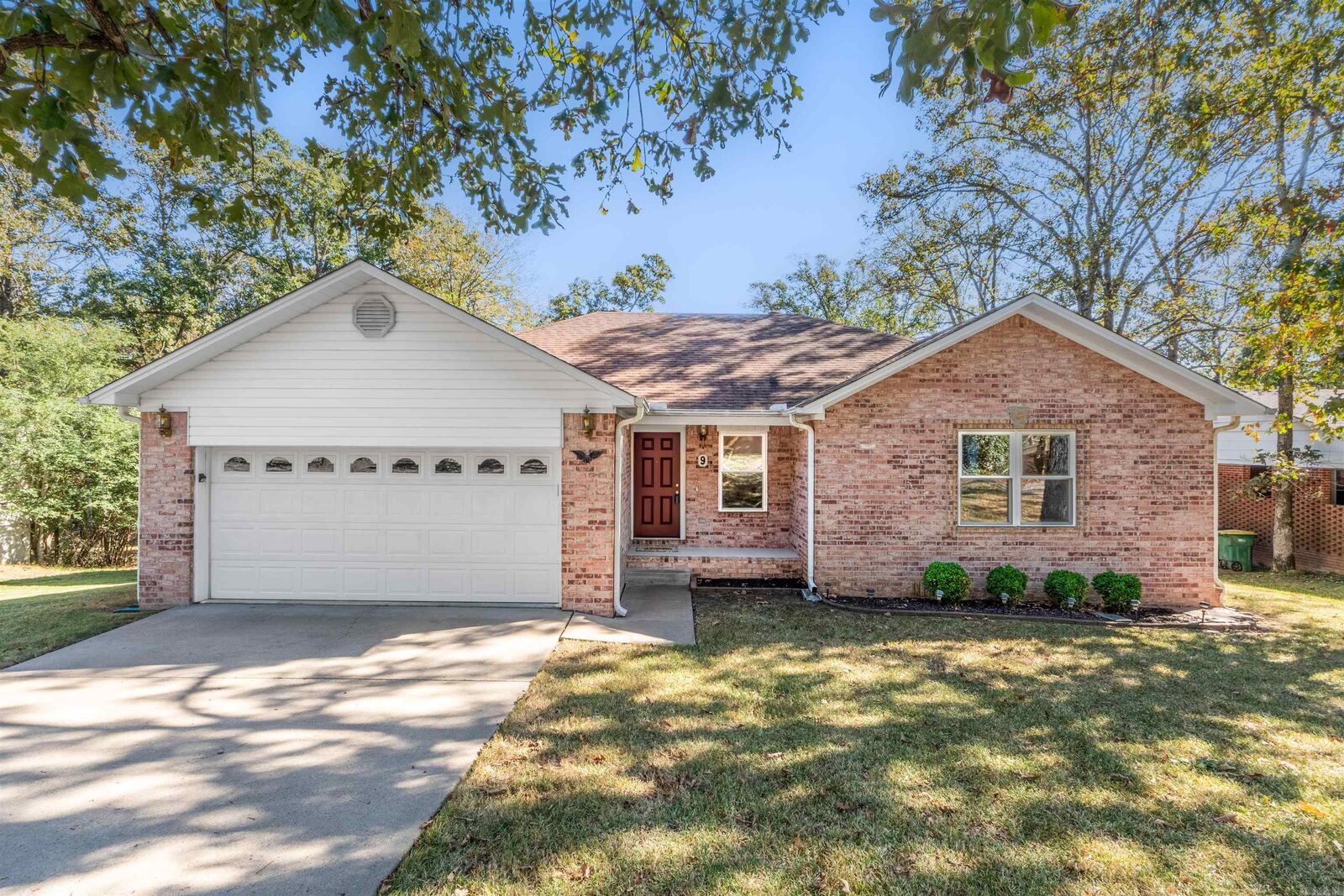 Property Photo: 9 Oneida St AR 72120