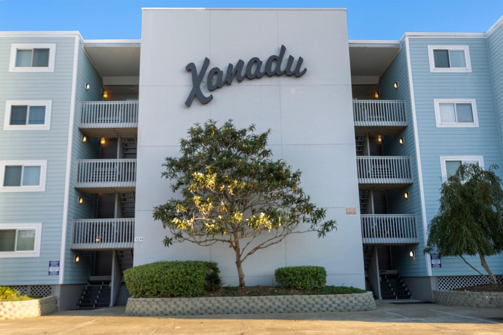 Property Photo:  1311 S Ocean Blvd. C2  SC 29582 