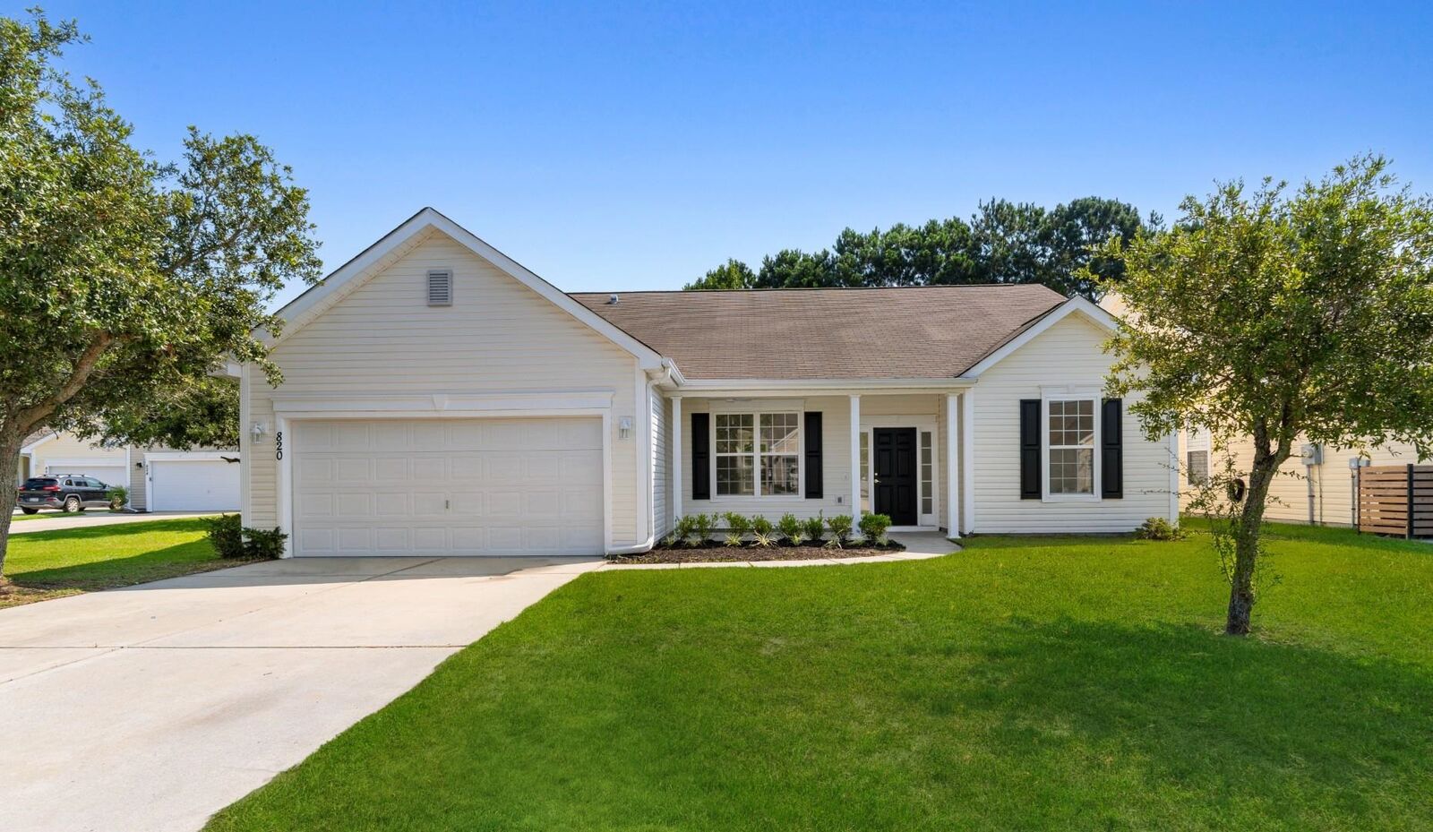Property Photo: 820 Clarion Ct. SC 29588