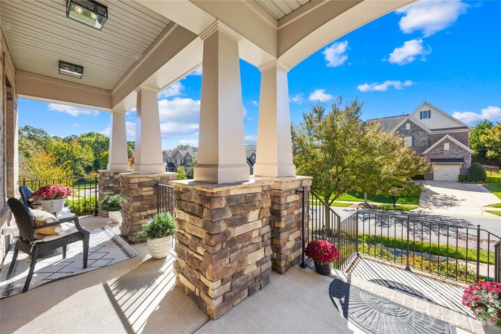 Property Photo:  8500 Caesars Head Drive  NC 28173 