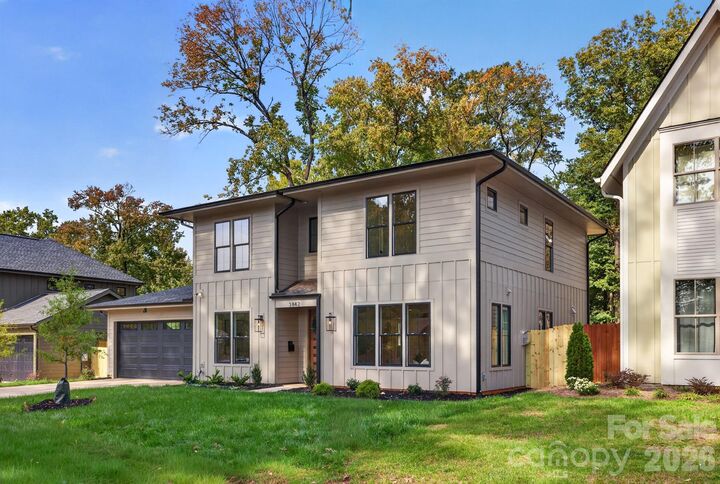 Property Photo:  3842 Avalon Avenue  NC 28208 