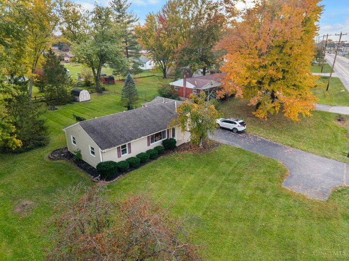Property Photo:  1223 St Rt 131  OH 45150 