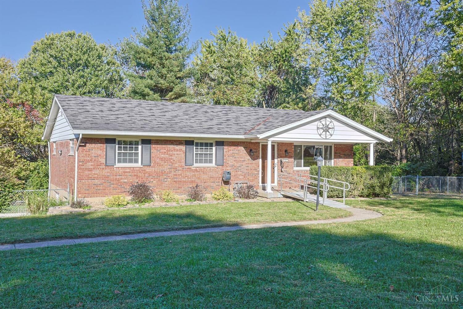 Property Photo:  487 Greenwell Avenue  OH 45238 