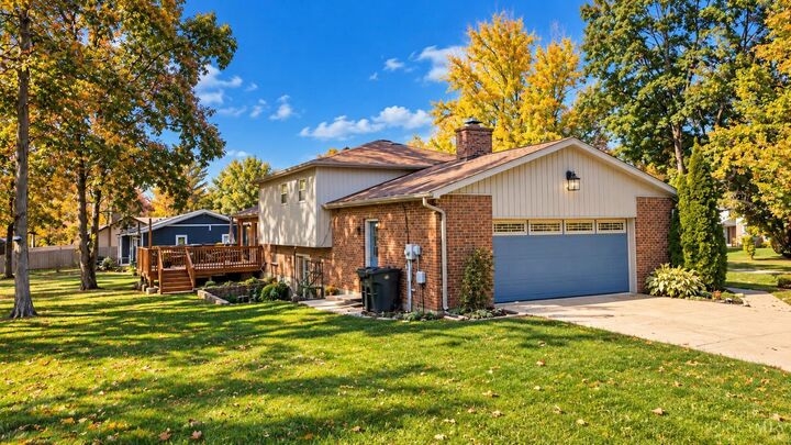 Property Photo: 1099 Winding Creek Lane OH 45040