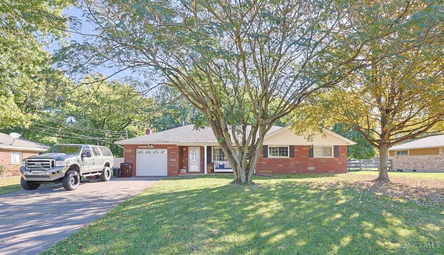 Property Photo:  7498 Fruitwood Drive  OH 45069 