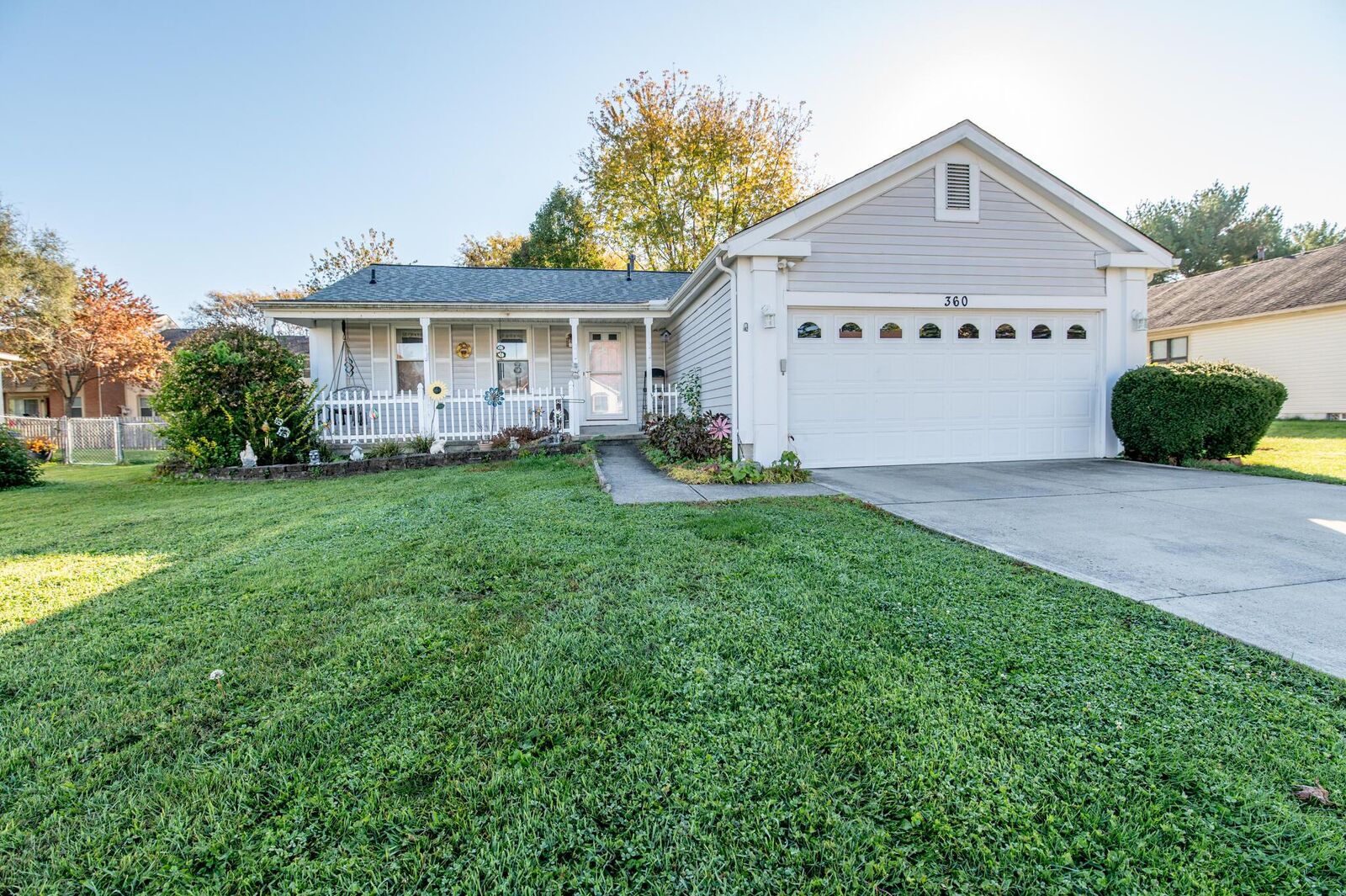 Property Photo: 360 Trailblazer Lane OH 43068