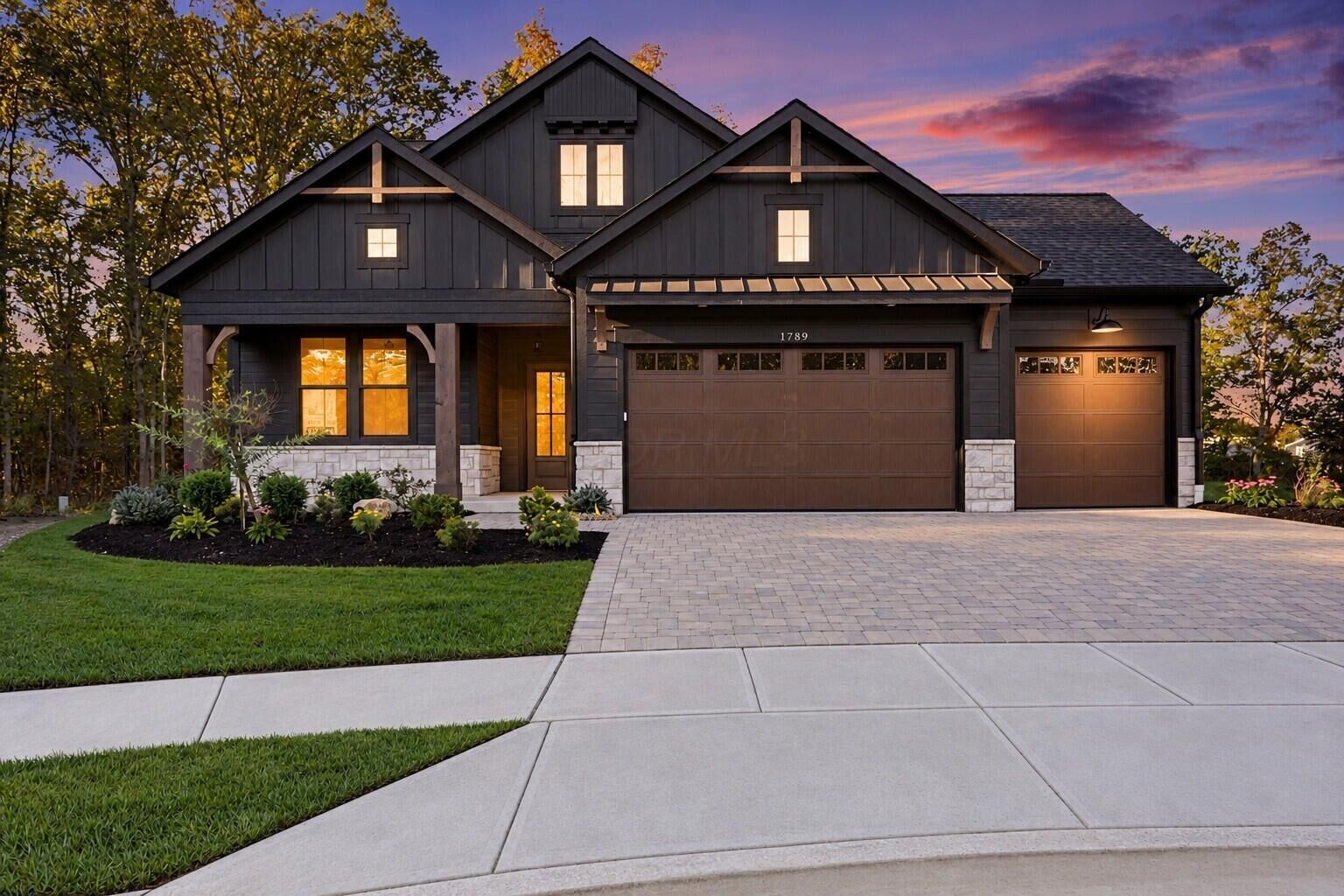 Property Photo:  1789 Woodland Court  OH 43054 