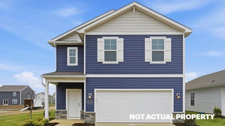 Property Photo:  4315 Black Ash Drive  OH 43110 