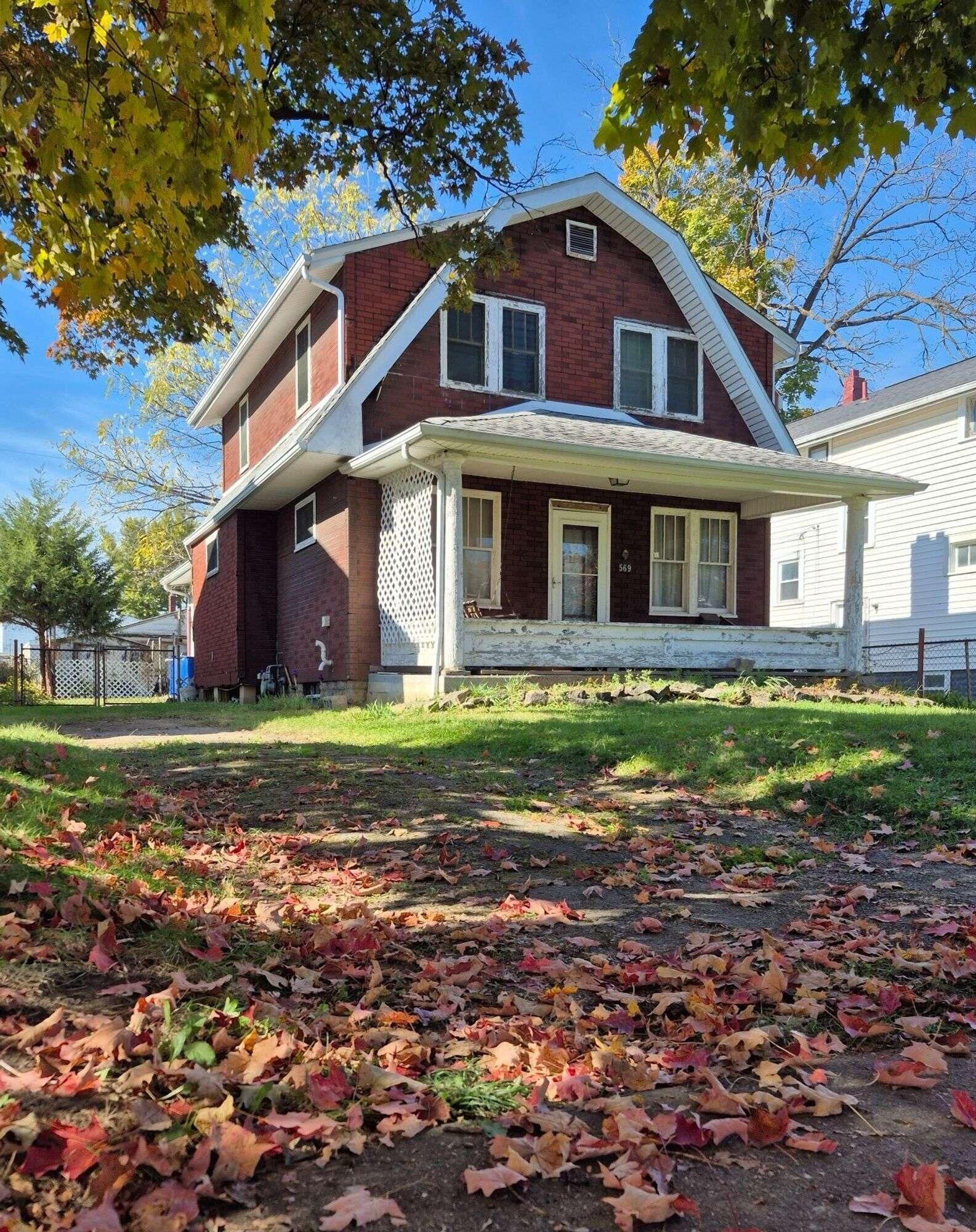 Property Photo:  569 S Terrace Avenue  OH 43204 
