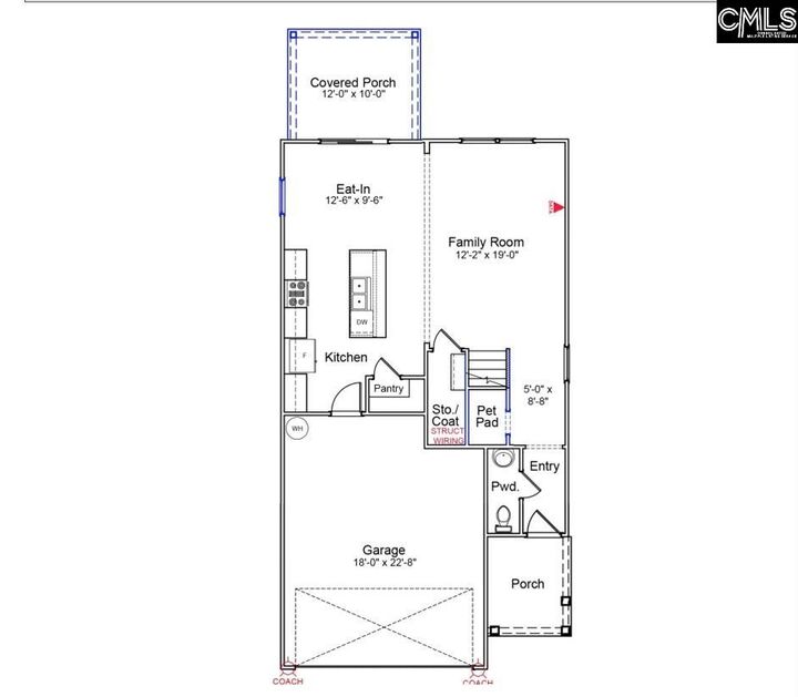 Property Photo: 3136 Hallsdale SC 29045-0000
