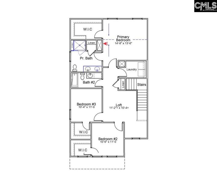 Property Photo:  3134 Hallsdale  SC 29045-0000 
