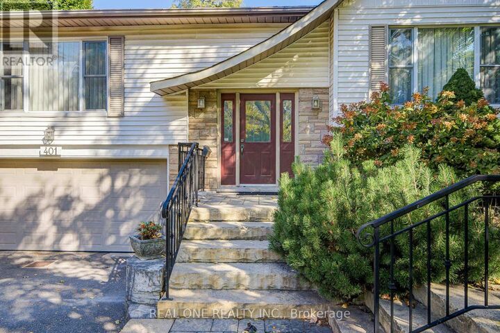 Property Photo:  401 Swinburne Road  ON L7N 3K6 