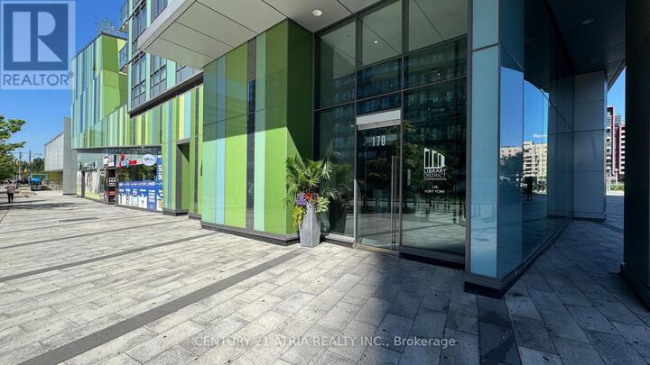 Property Photo:  170 Fort York Boulevard 211  ON M5V 0E6 