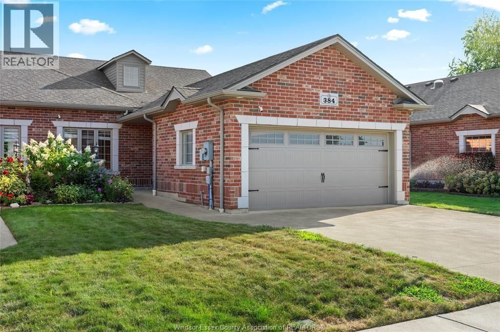 Property Photo: 384 Boismier ON N9J 0B8