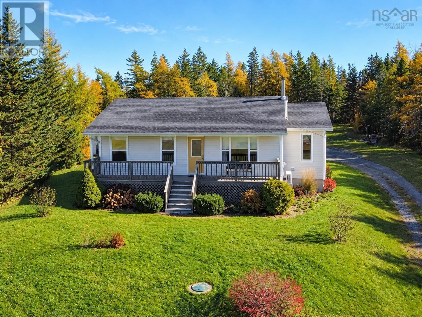 Property Photo: 1619 Gabarus Highway NS B1L 1E8