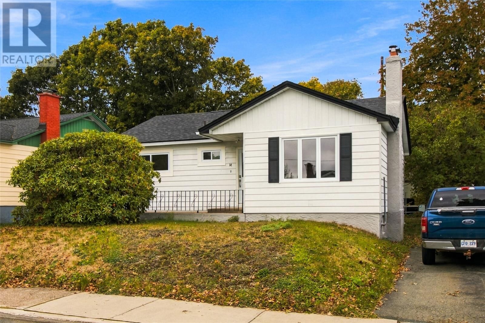 Property Photo: 14 Horwood Street NL A1A 1X5