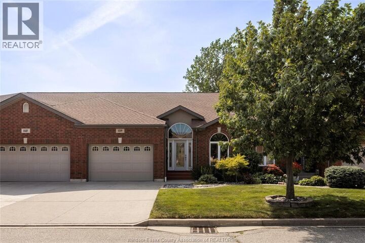 Property Photo: 1519 Aspenshore Avenue ON N8P 1Y4