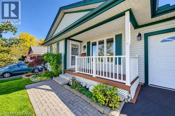 Property Photo:  111 Clarene Avenue  ON N2J 4G8 