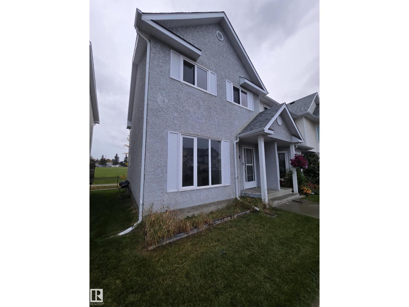 Property Photo:  #136 5 Aberdeen Wy  AB T7Z 1N1 