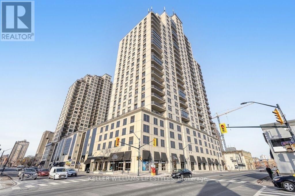 Property Photo: 330 Ridout Street North 2704 ON N6C 3Z3