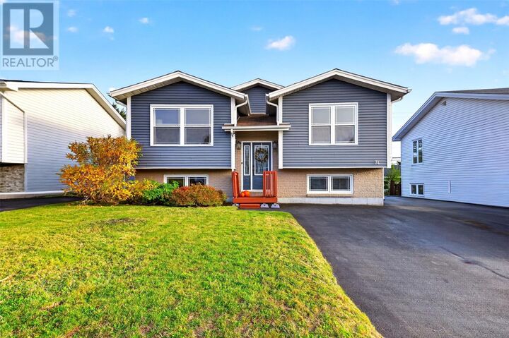 Property Photo:  74 O'Flaherty Crescent  NL A1N 4M5 