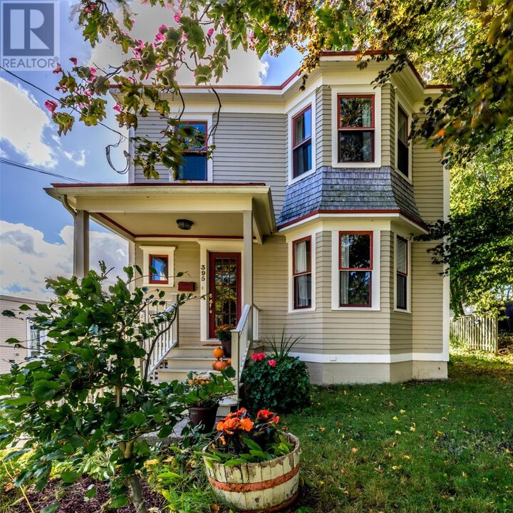 Property Photo:  395 Hamilton Avenue Extension  NL A1E 1K3 