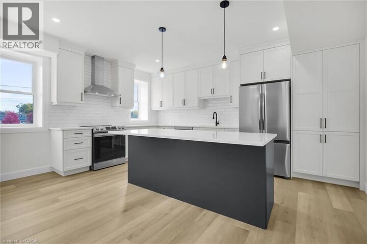 Property Photo:  74 Church Street 3  ON N5A 1B3 