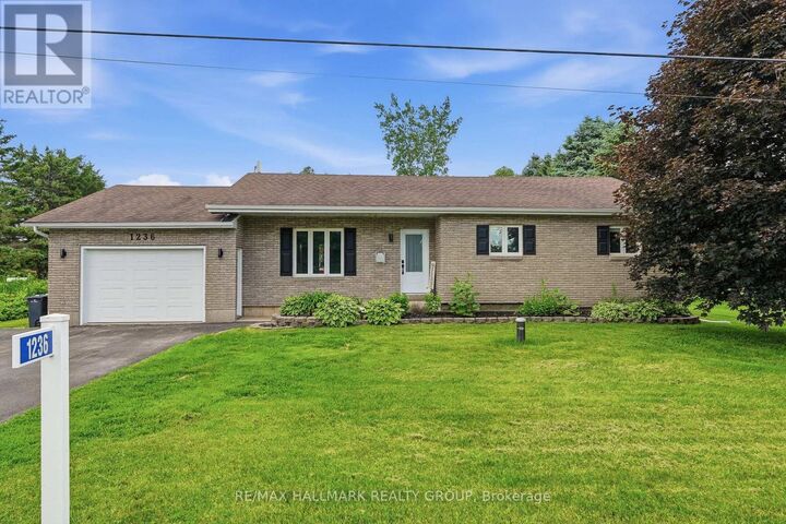 Property Photo:  1236 St Albert Road  ON K0A 1W0 