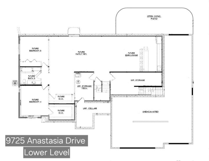 Property Photo: 9725 Anastasia Drive WI 54476
