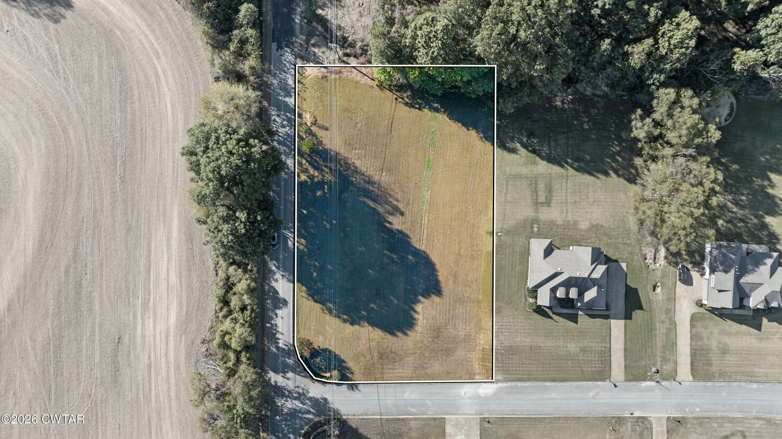 Property Photo:  Lot 18 Country Lake Circle  TN 38012 