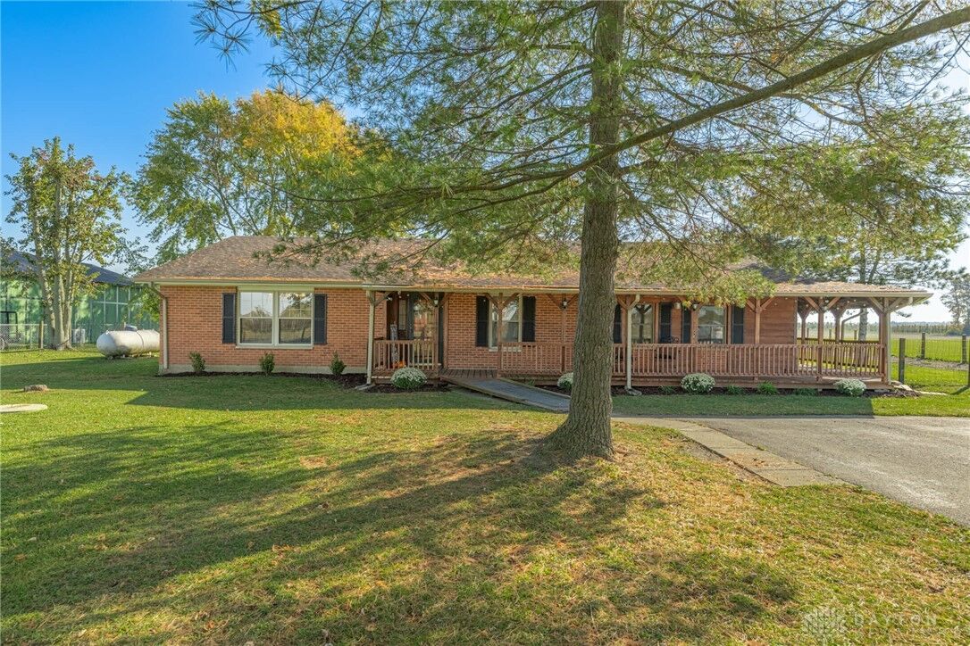 Property Photo:  11590 Pansing Road  OH 45309 