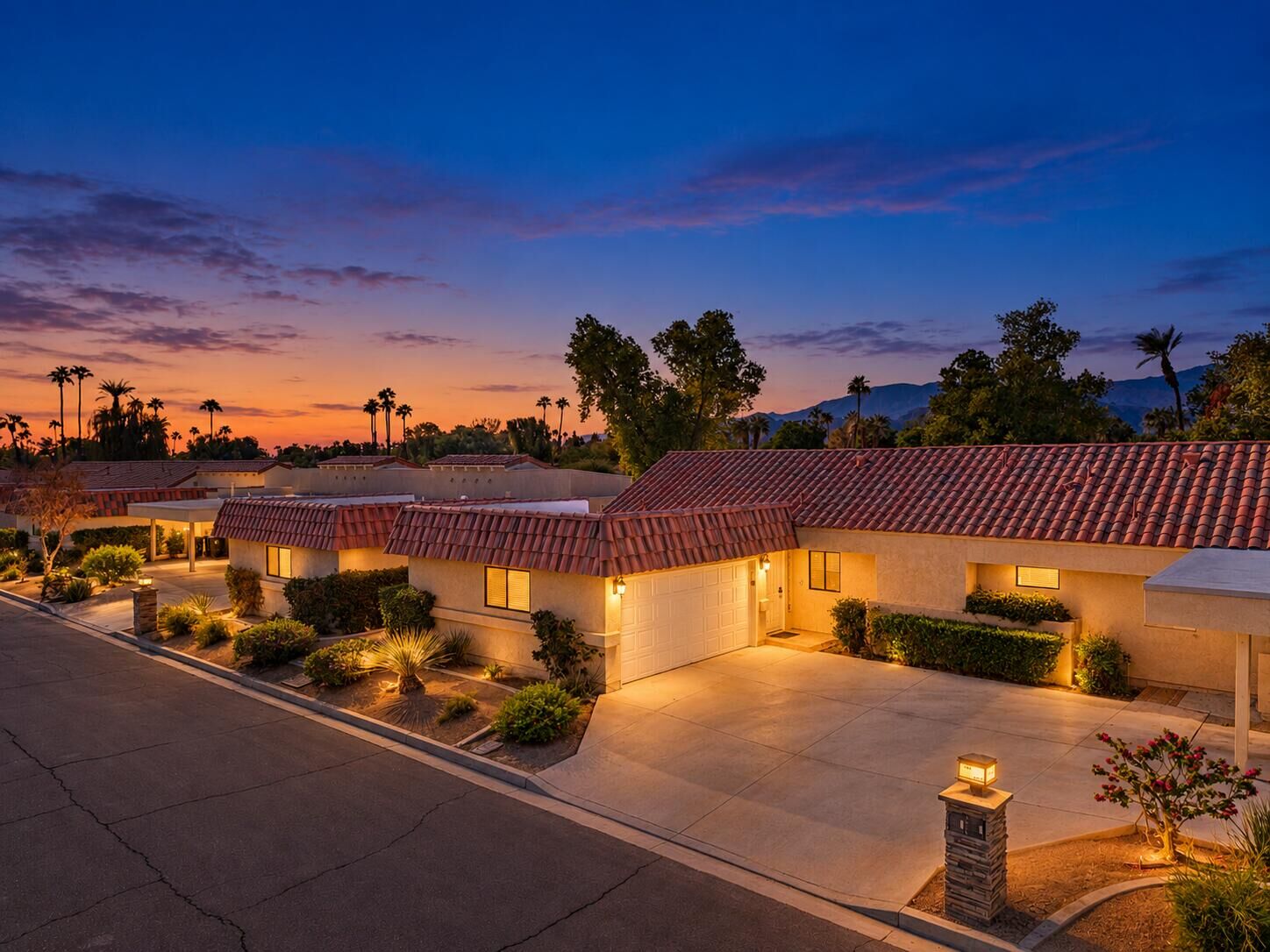 Property Photo: 77181 Preston Trail CA 92211