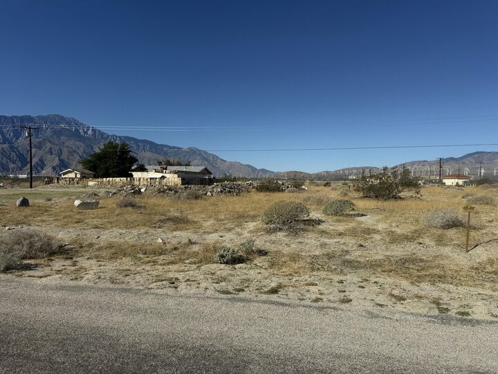 Property Photo:  0 Elaine Drive  CA 92240 