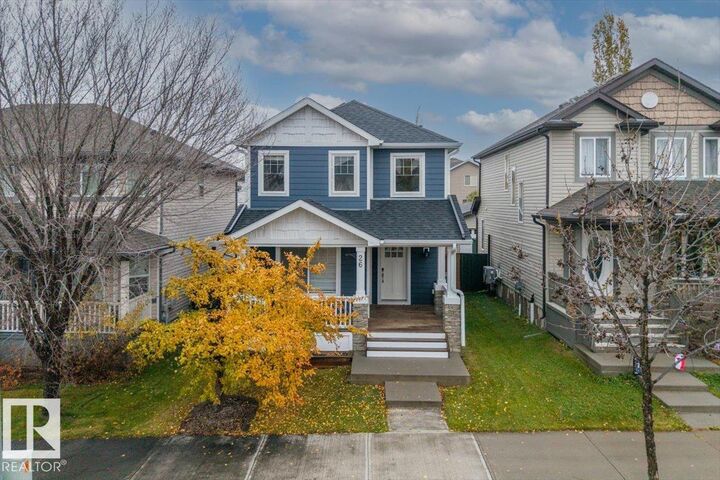 Property Photo:  26 Vivian Way  AB T7X 0C2 