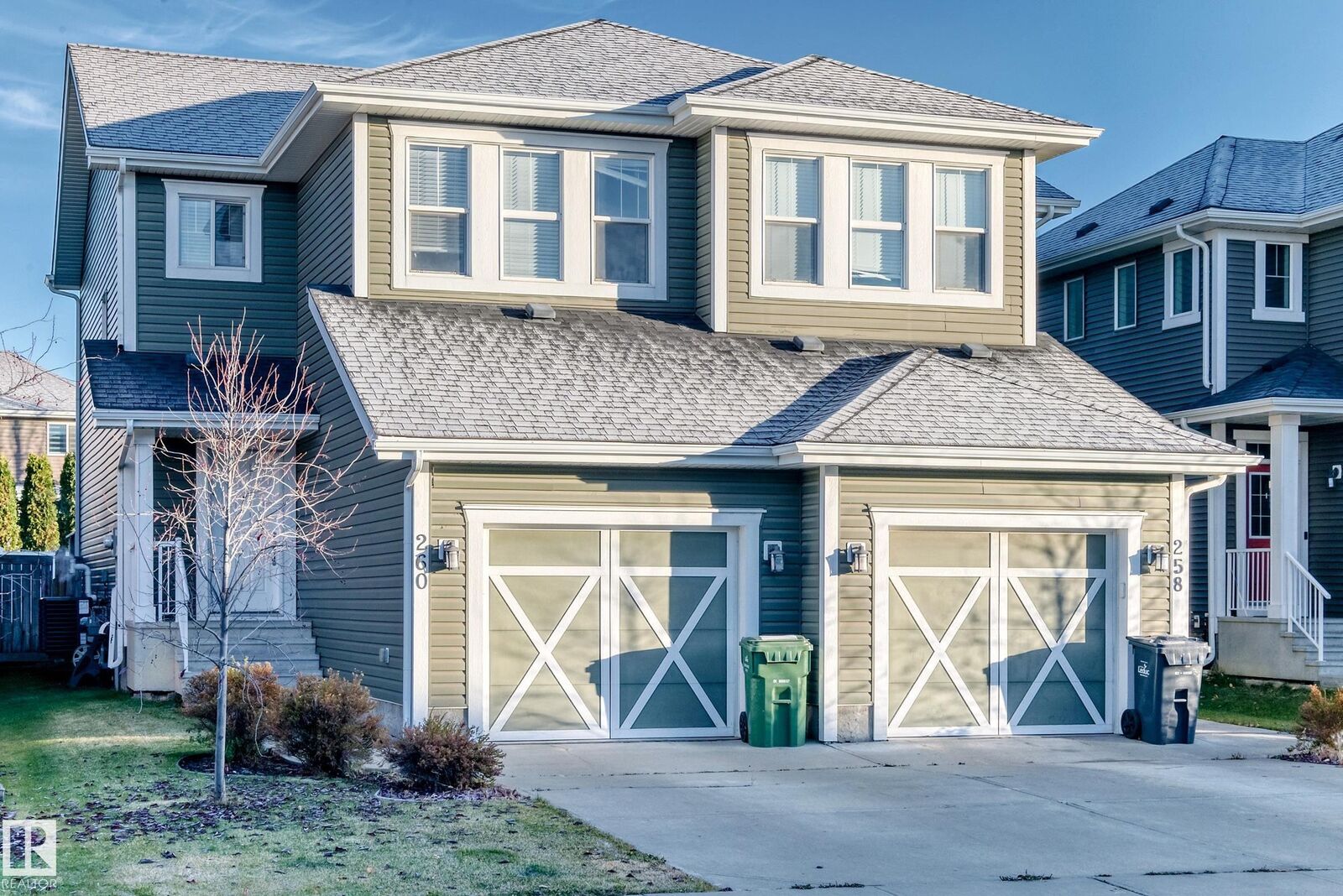 Property Photo:  260 Sturtz Bend  AB T9E 0X4 