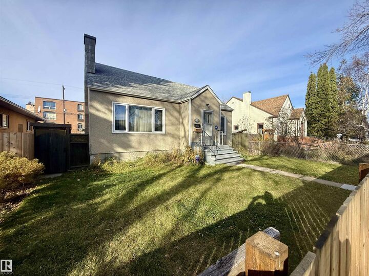 Property Photo: 11710 94 Street NW AB T5G 1J2