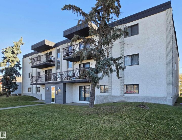 Property Photo:  10917 109 Street NW 305  AB T5H 3C2 