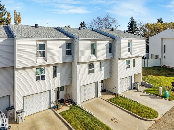 Property Photo: 202 Kingsfield Village AB T9E 5K2
