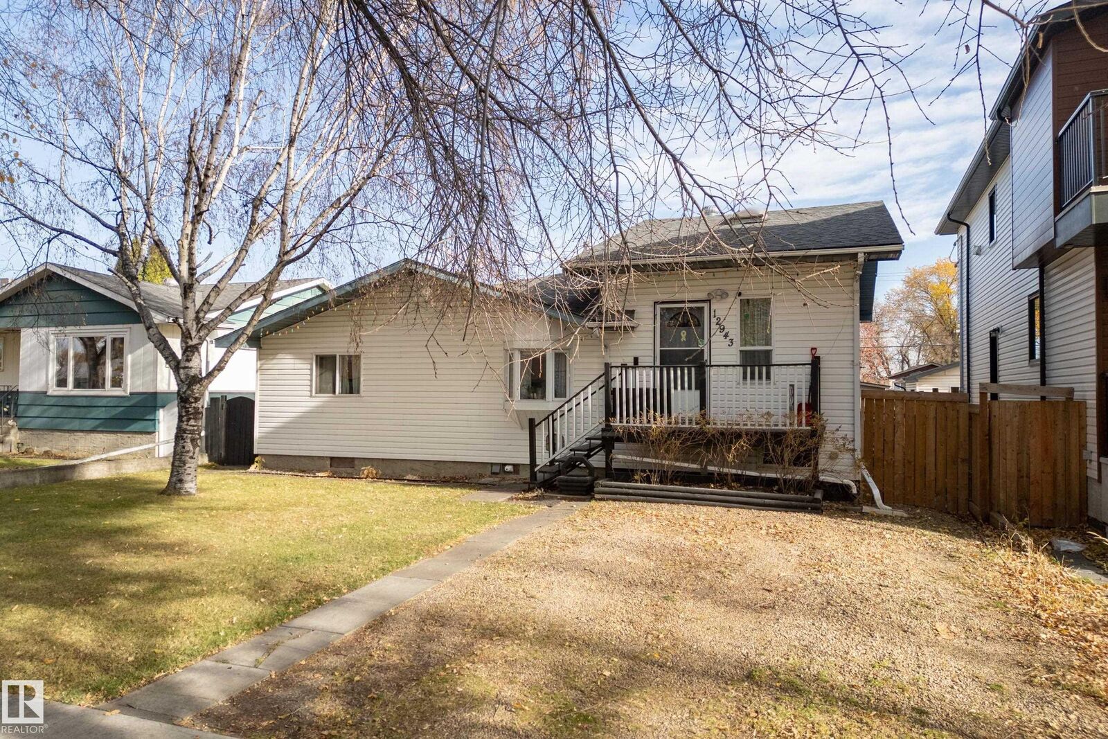 Property Photo: 12943 114 Street NW AB T5E 5C7