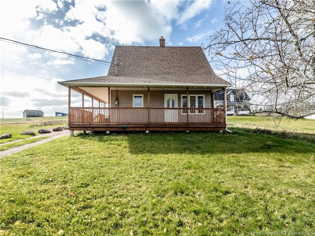 Property Photo:  380 Centrale  NB E4K 3S5 